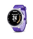 Garmin Forerunner 230 - Purple/white (Certified Refurbished)
