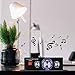 Bluetooth Mini Audio Audio Amplifier – 100W Dual Channel Wireless Amplifier Receiver for Home Speakers – Power Adapter Not Includedthumb 4