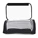 Football Quarterback Triple Insert Playbook Wristband, Multi-Sport Play Holder by Crown Sporting Goods (4.75