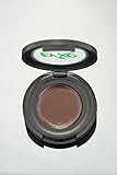 EVXO Brow Pomade Wax - Organic, Gluten-Free, Vegan, All Natural(Dark)