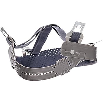 MSA Gray Nylon Staz-On Standard Replacement 4 Poin