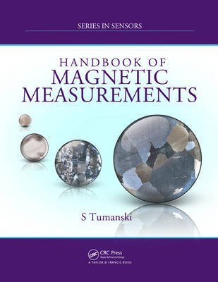 [Handbook of Magnetic Measurements (Series in Sensors)] [Author: Tumanski, Slawomir] [July, 2011]