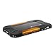 Element Case Formula Drop Tested Case for iPhone XS/X - Black/Orange (EMT-322-175EY-01)