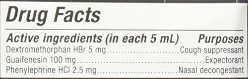 Mucinex Children's Cough and Congestion Liquid - Image 2