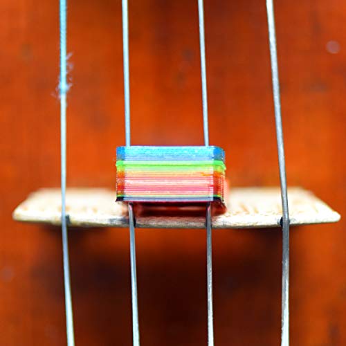 Prizma Square Mute for Viola - Thumbnail 5