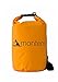 Montem Waterproof Bag / Roll Top Dry Bag, 20L - Orange