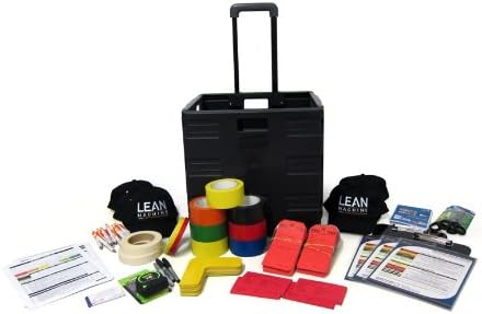 5S Event Cart Kit : Starter Package