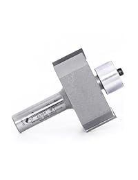 Amana Herramienta 49360 2 pulgadas de diámetro por 1 2-inch vástago Router Bit con punta de carburo
