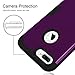 iPhone 8 Plus Case, AOKER [New] [Drop Protection] [Anti-scratch] Three Layer Heavy Duty High Impact Resistant Shockproof Full-Body Protective Case for iPhone 8 Plus (5.5