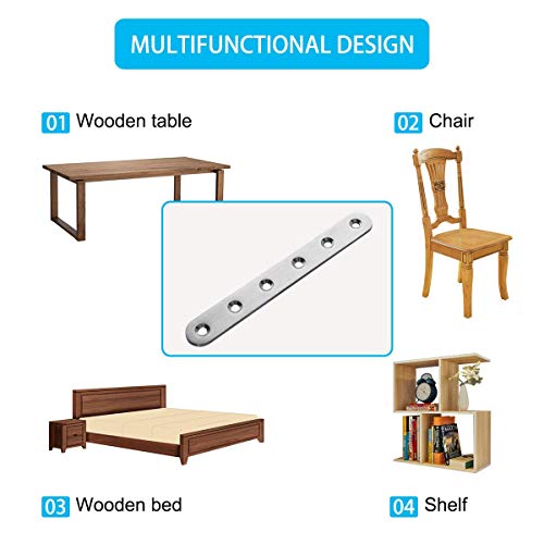 2 Stainless+Straight+inch%25EF%25BC%258C20+Brackets+Included