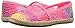 The Children's Place Slip-On Rainbow Lace Meadow Espadrille (Toddler/Little Kid)