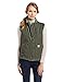 Carhartt Women's Sandstone Mock Neck Vest
