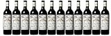 2013 House of Independent Producers HIP Merlot Case Pack, 12 x 750 ml Wine