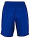 Nike Womens Equalizer Soccer Shorts (Small, Royal)