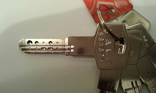 KALE 164 BNE(Turkey) High Security/10 Pin Dimple Lock/with 5 Keys