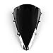 Areyourshop Windshield WindScreen Double Bubble For Yamaha YZF 1000 R1 2002-2003