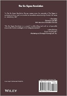 Amazon Com General Electric S Six Sigma Revolution How