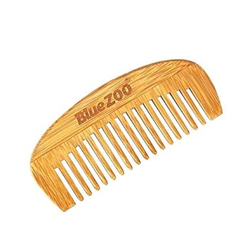 Buy Hitsan Incorporation 1pcs Hair Comb Brush Natural Antistatic