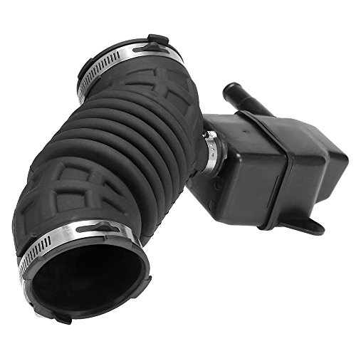 QUIOSS Engine Air Intake Hose w/ Upper Duct 16576-ET000 16576-ET00A for 2007-2012 Nissan Sentra - Thumbnail 5