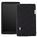 Huawei MediaPad T3 7.0 Case, [Kids Friendly] Light Weight [Anti Slip] Soft Silicon Rugged Shockproof Protective Cover for Huawei MediaPad T3 7.0 WiFi (BG2-W09) Tablet 2017 Release,Black