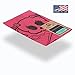 Mane Caper Boy's Kid's Cape (Pink/Skull)