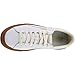 PUMA Women's Basket Platform Core Sneaker, Puma White-Puma White,8.5 M US