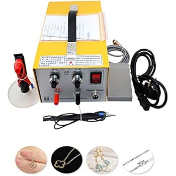 machine welding sparkle jewelry orion jewellery gold pulse 110v welder spot intbuying soldering necklace ring 220v carejoy electric silver shipping