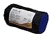 Stansport Fleece Sleeping Bag - Blue (510-50), (32- X 75-Inch)