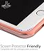 iPhone 7 Plus Case, Vena [vAllure] Wave Texture [Bumper Frame][CornerGuard Shockproof | Strong Grip] Slim Hybrid Cover for iPhone 7 Plus (5.5