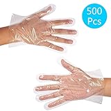 500 Disposable Gloves