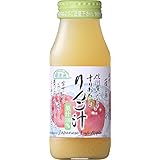 順造選 すりおろしりんご汁 180ml×20本