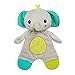 Bright Starts Snuggle & Teethe Toy (One toy, style may vary)