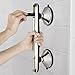 OXO Good Grips Stronghold Suction Grip Bar - Brushed Nickel