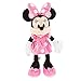 Disney Minnie Mouse Plush - Pink - Medium - 18 Inch