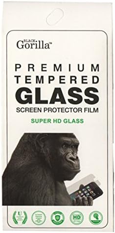 Black Gorilla Polyethylene Terephthalaate Tempered Glass Screen Protector for Huawei Mate 20 Pro