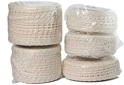 Rolled roast netting, 12 set, 14 set, 16 set, 28 set., 16er