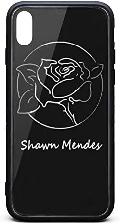 I-Phone X/XS Case Shawn-Mendes-Logo- Protective Shell for i-Phone X/Xs