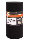 CE Smith Trailer Roll Carpet, Black, 18" x 18'- Replacement Parts and Accessories for your Ski Boat, Fishing Boat or Sailboat Trailer