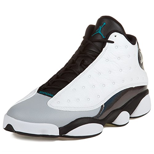 jordan retro 12 teal and white