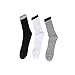 All4life Men's Cotton Athletic Crew Socks