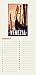 Travel the World Perpetual Calendar Birthday Anniversary Family Date Annual Reminders 5.5