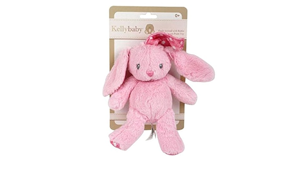 kellytoy plush bunny