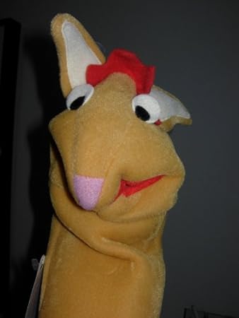 baby einstein kangaroo puppet