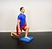 CanDo Balance Pad - Foam Stability Trainer for Balance, Stretching, Physical Therapy, Mobility, Rehabilitation and Core Strength Training