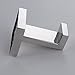 KES® A2560 Bathroom Lavatory Wall Mount Single Coat and Robe Hook, Polished Stainless Steel