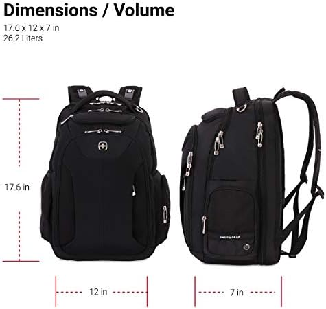 swissgear 5527 scansmart backpack