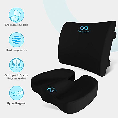 3 Ventilated+Orthopedic+Relieves+Everlasting+Comfort