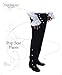 Men's 80's Pop Star Costume Pants