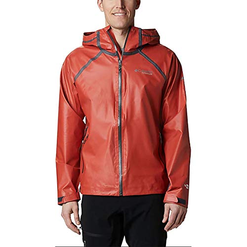 columbia titanium outdry extreme jacket