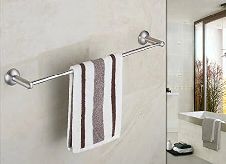 Rozinsanitary sola Estantería toallero de barra baño toallero de barra